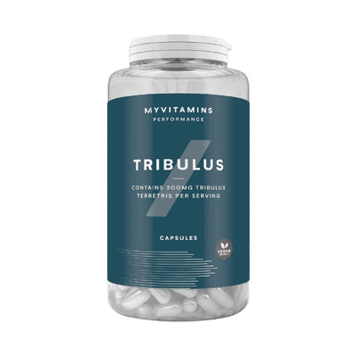 Suplimente sanatate sexuala | Tribulus 300mg, 270 capsule, Myvitamins, Stimulator testosteron 0