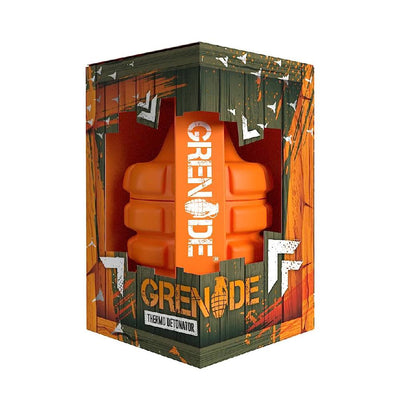 Slabire & Ardere grasimi | Thermo Detonator 100 capsule, Grenade, Arzator grasimi 0