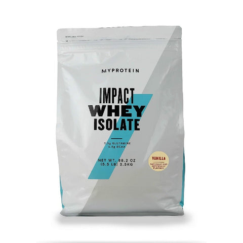 Izolat proteic din zer | Impact Whey Isolate, pudra, 1kg, Myprotein, Izolat proteic din zer 0