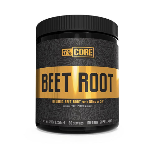 Pre-workout | Radacina de sfecla, pudra, 213g, 5% Nutrition, Pre-workout 0