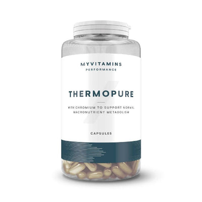 MYPROTEIN | Thermopure, 180 capsule, Myvitamins, Supliment alimentar pentru imbunatatirea performantei 0