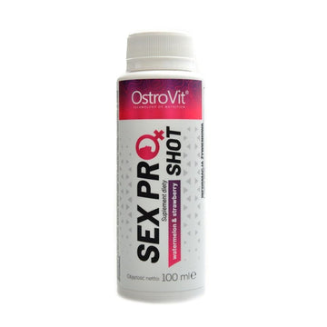 Stimulente hormonale | Sex Pro Women Shot, 100ml, Ostrovit, Supliment alimentar pentru sanatate sexuala 0