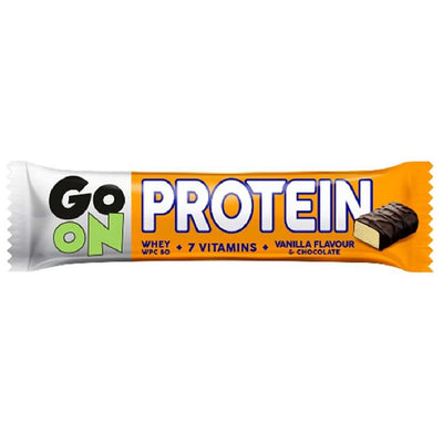 Alimente & Gustari | Go On Protein, 50g, Sante, Baton proteic 1