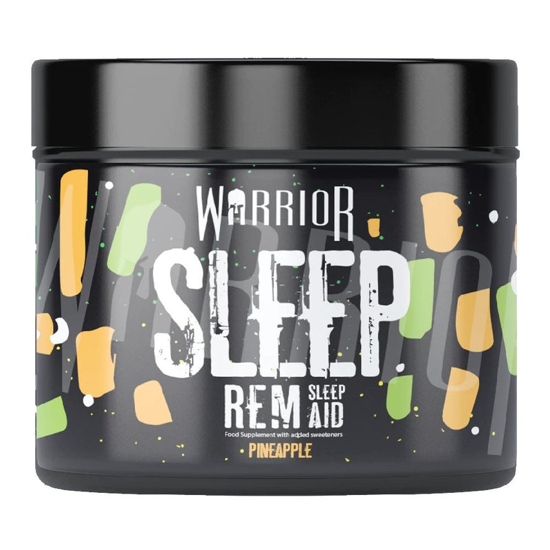 Suplimente antistres | Sleep, pudra, 150g, Warrior, Supliment pentru imbunatatirea calitatii somnului 0