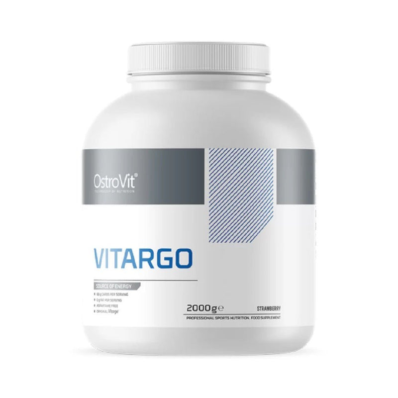 Carbohidrati | Vitargo, pudra, 2kg, Ostrovit, Carbohidrati pentru energie 0
