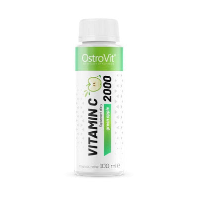 Suplimente pentru oase si articulatii | Vitamina C 2000 Shot, 100ml, Ostrovit, Supliment alimentar pentru imunitate 0