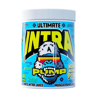 Intra-workout | Ultimate Intra Pump, pudra, 500g, Gorilla Alpha, Supliment alimentar intra-workout 0