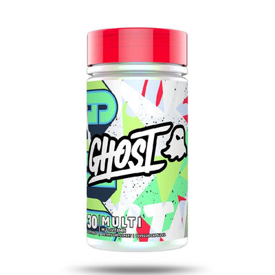 Ghost | Multi, 90 capsule vegane, Ghost, Complex de vitamine si minerale 0