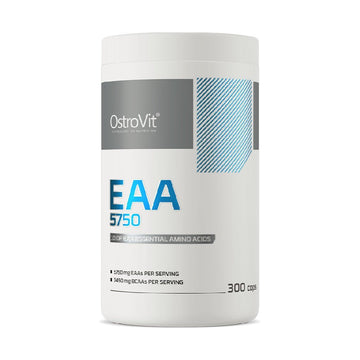 EAA | EAA 5750, 300 capsule, Ostrovit, Aminoacizi pentru refacere 0