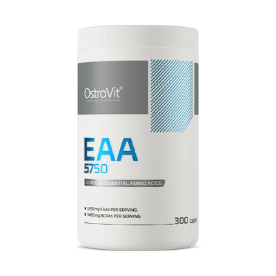 EAA | EAA 5750, 300 capsule, Ostrovit, Aminoacizi pentru refacere 0