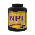Proteine | NPI Pronativ, pudra, 2kg, Vitabolic, Izolat proteic din zer 0