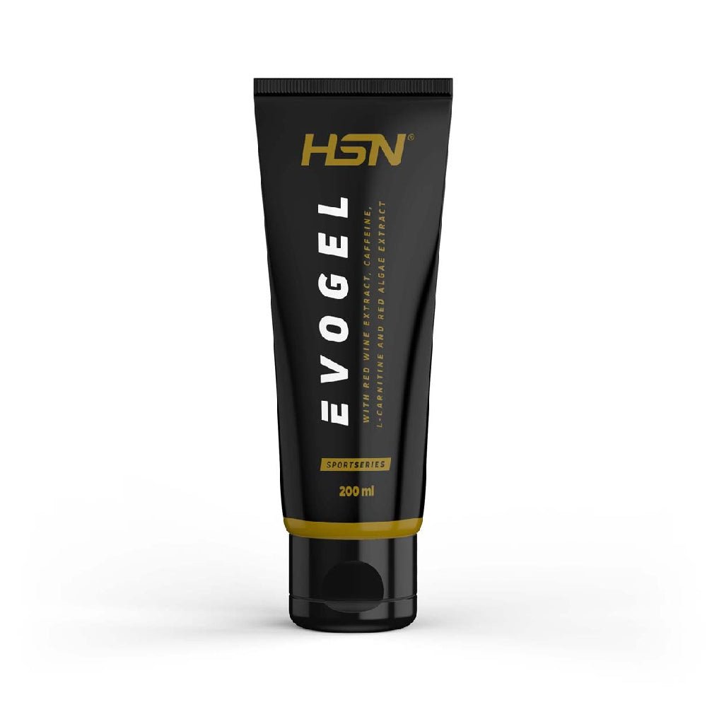 Accesorii pentru sala | Evogel, 200ml, HSN, Gel pentru arderea grasimilor 0