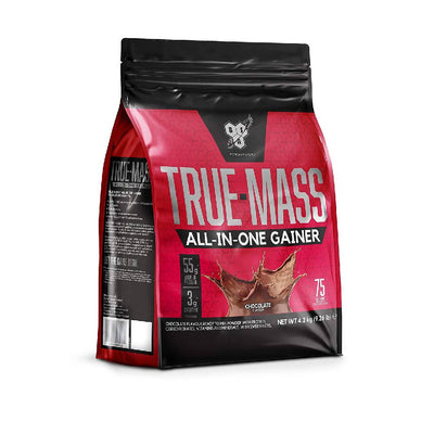 Proteine | True Mass 1200, pudra, 4,8kg, BSN, Mix pentru crestere masa musculara 1