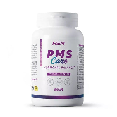 Suplimente sanatate sexuala | PMS Care, 120 capsule vegane, HSN, Supliment pentru echilibrul hormonal la femei 0