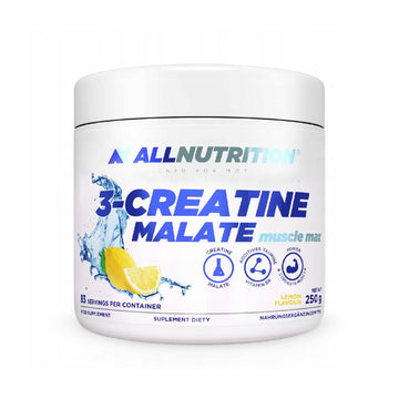 Creatina | 3 - Creatine Malate, Pudra, 250g, Allnutrition, Malat de creatina 0