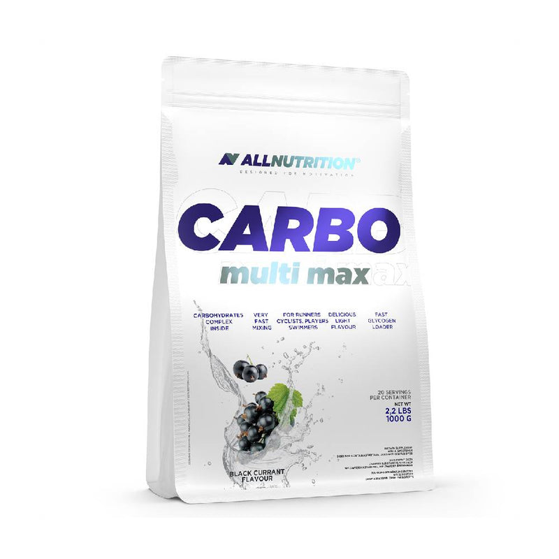 Carbohidrati | Carbo Multi Max, Pudra, 1000g, Allnutrition, Amestec de carbohidrati 0