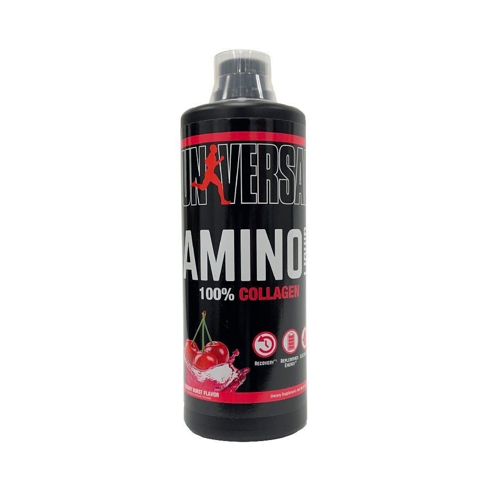 Aminoacizi | Amino Lichid, 1L, Universal, Complex de aminoacizi pentru recuperare 0
