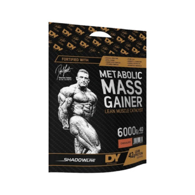 Suplimente antrenament | Metabolic Mass 6kg, pudra, Dorian Yates, Mix pentru crestere masa musculara 1
