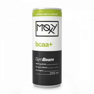 Aminoacizi | Moxy BCAA+, 250ml, GymBeam, Bautura energizanta fara zahar 0