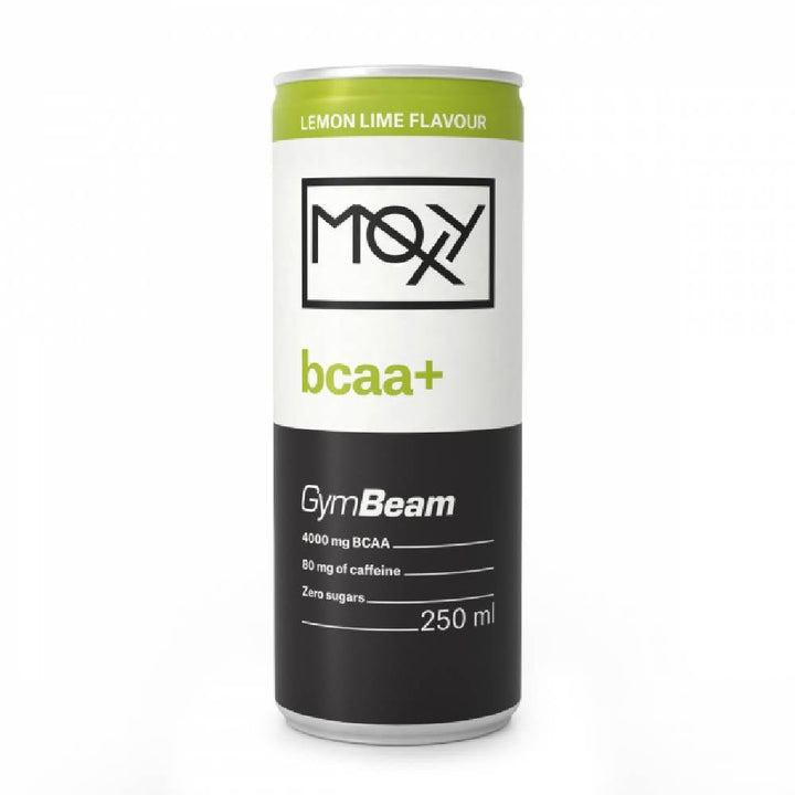 Aminoacizi | Moxy BCAA+, 250ml, GymBeam, Bautura energizanta fara zahar 0
