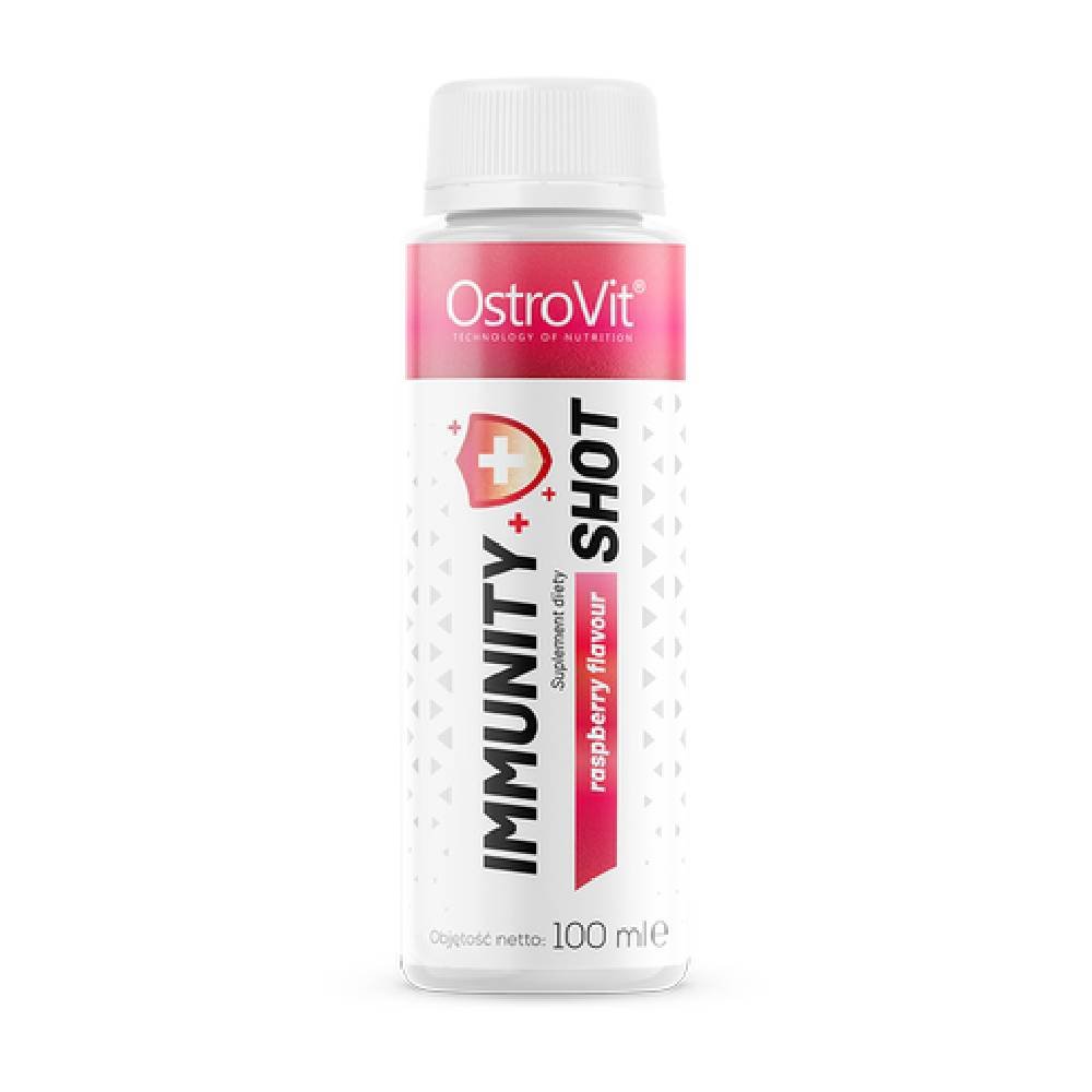 Ostrovit | Immunity Shot, 100ml, Ostrovit, Supliment alimentar pentru imunitate 0