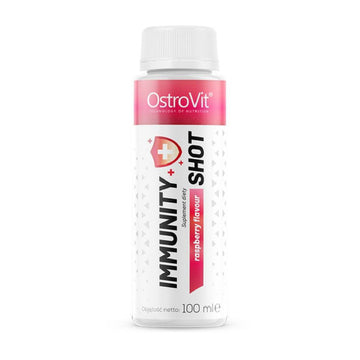 Ostrovit | Immunity Shot, 100ml, Ostrovit, Supliment alimentar pentru imunitate 0
