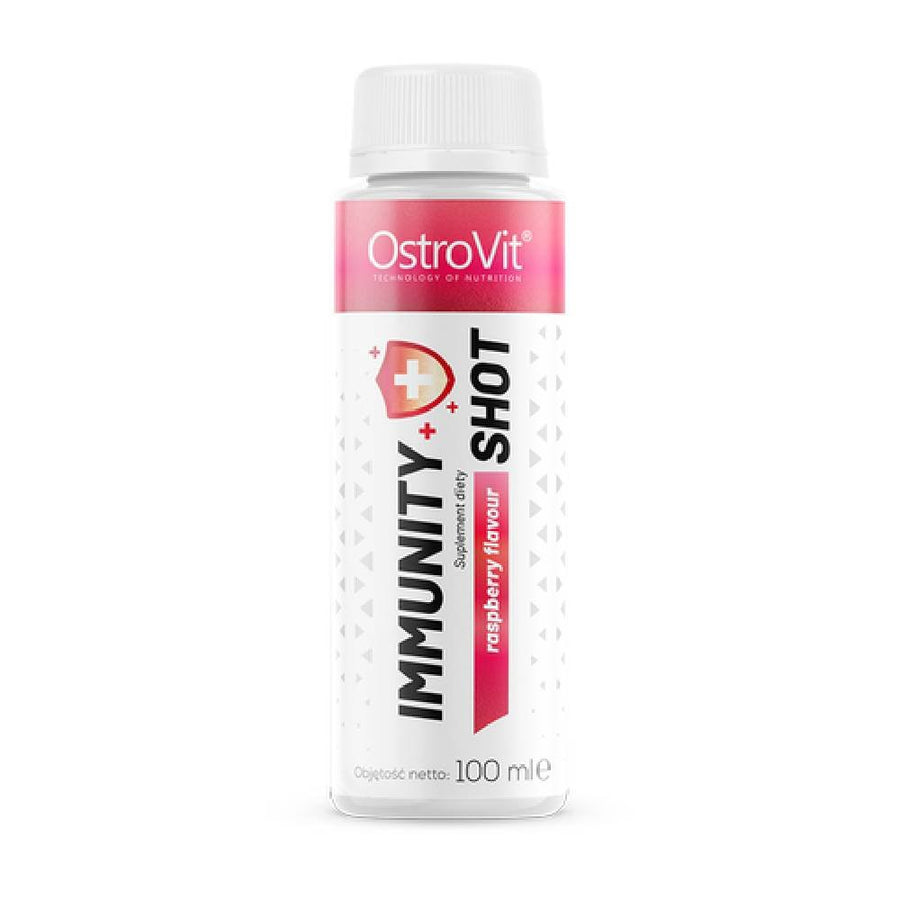 Ostrovit | Immunity Shot, 100ml, Ostrovit, Supliment alimentar pentru imunitate 0