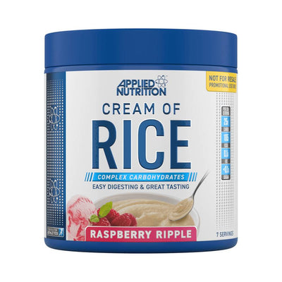 Applied Nutrition | Cream of rice, 210g, Applied Nutrition, Crema de orez fara zahar 0