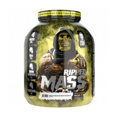 Proteine | Ripped Mass, pudra, 3kg, Skull Labs, Mix pentru crestere masa musculara 0