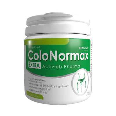 Digestie | Colonormax Extra, pudra, 300g, Activlab, Supliment alimentar pentru digestie 0