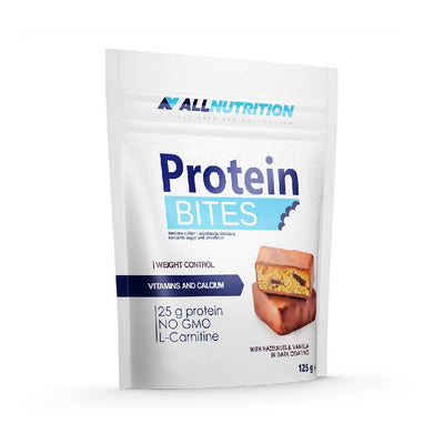 Allnutrition | Protein Bites, 125g, Allnutrition, Desert proteic 0