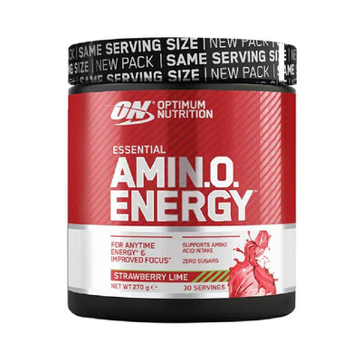 Aminoacizi | Essential Amino Energy, 270g, pudra, Optimum Nutrition, Complex de aminoacizi 0