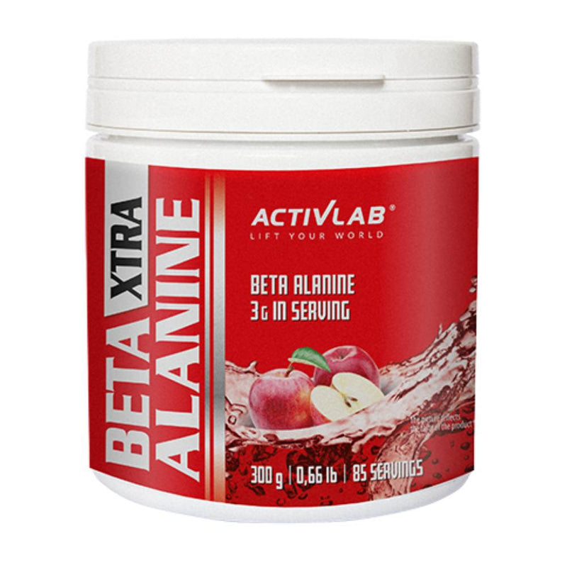 Aminoacizi | Beta Alanine Xtra, 300g, pudra, Activlab, Beta-alanina 0