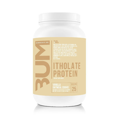 Izolat proteic din zer | CBUM Itholate Protein, pudra, 742g, Raw, Izolat proteic din zer 0