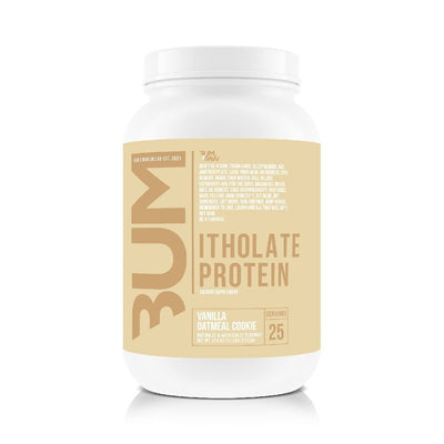 Izolat proteic din zer | CBUM Itholate Protein, pudra, 777g, Raw, Izolat proteic din zer 0