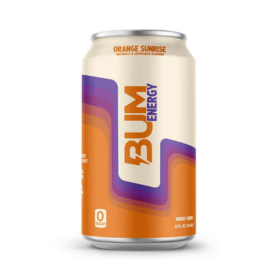 Raw Nutrition | Bum Energy Drink, 355ml, Bautura energizanta cu cofeina 0