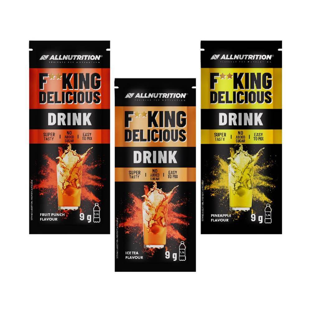 Allnutrition | F**cking Delicious Drink 9g 1