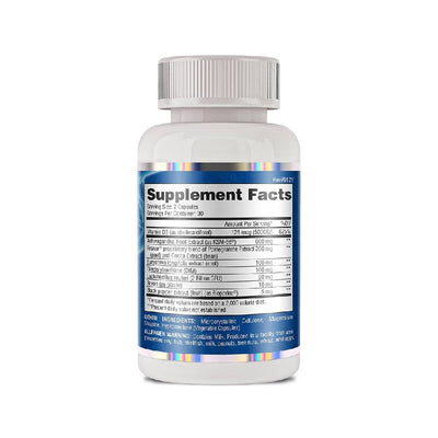 Stimulente hormonale | Evoboost-T 60 capsule, Evogen, Supliment stimulator hormonal 1