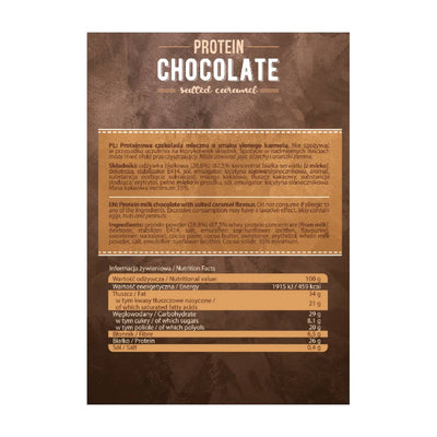 Allnutrition | Ciocolata Proteica 100g 1