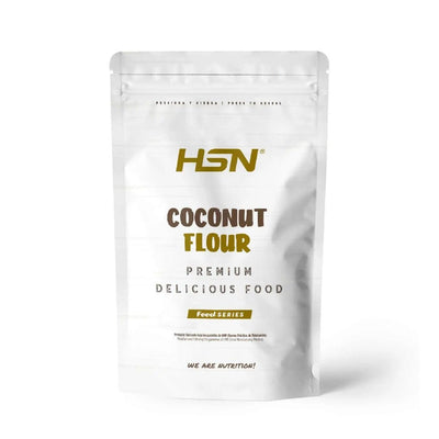 Alimente proteice | Faina de cocos, pudra, 500g, HSN 0