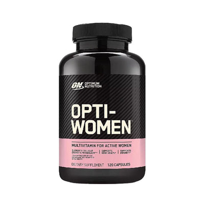 Vitamine si minerale | Opti-Women, 120 capsule, Optimum Nutrition, Vitamine pentru femei 0