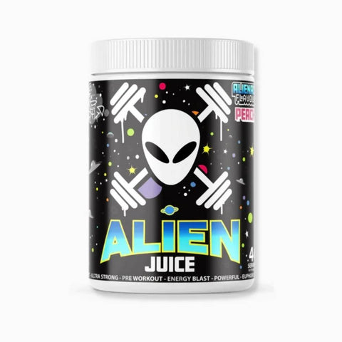 Pre-workout | Alien Juice, pudra, 300g, Gorilla Alpha, Supliment alimentar pre-workout 0