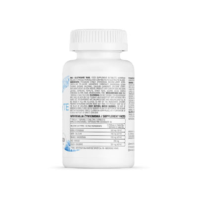 Vitamine si minerale | Electrolyte, 90 tablete, OstroVit, Supliment alimentar pentru sanatate 1
