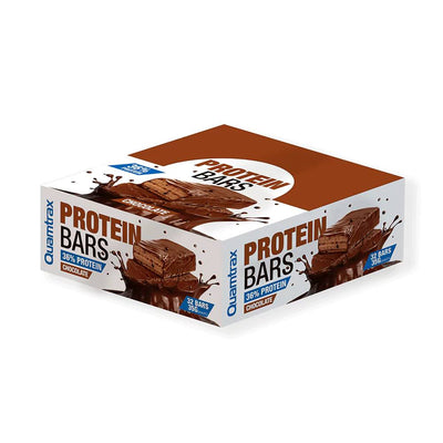 Alimente & Gustari | Protein Bar 36% proteina, 35g, Quamtrax, Baton proteic 0