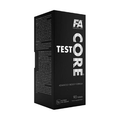 Stimulente hormonale | Test Core 90 tablete, Fitness Authority, Supliment stimulator hormonal 1