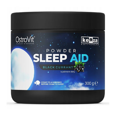 Suplimente refacere musculara | Keeza Sleep Aid, pudra, 300g, Ostrovit, Supliment pentru imbunatatirea somnului 0