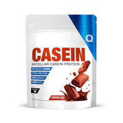 Cazeina | Casein, pudra, 500g, Quamtrax, Cazeina 0
