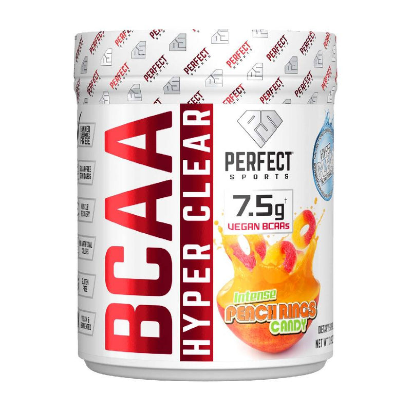 Aminoacizi | BCAA Hyper Clear, pudra, 297-310 g, Perfect Sports, Aminoacizi cu catena ramificata 0