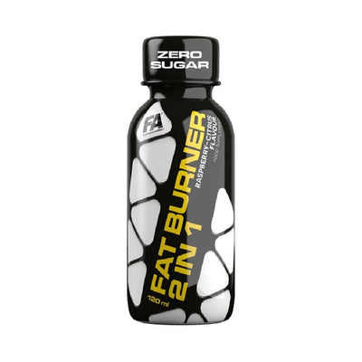 Fitness Authority | Arzator de grasimi, shot, 120ml, Fitness Authority, Supliment scadere in greutate 0