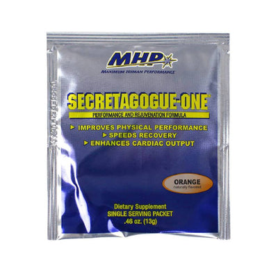 Cresterea masei musculare | Secretagogue One 30 plicuri, MHP, Supliment stimulare hormonala 1